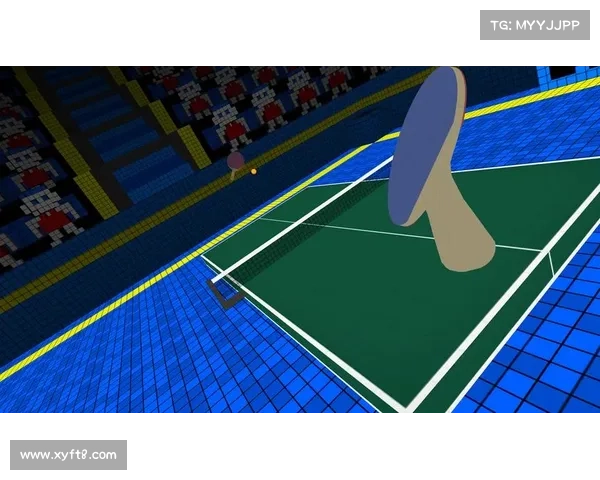 VR技术助力乒乓球教学 推动偏远地区共享优质教育资源 VR技术助力乒乓球教学 推动偏远地区共享优质教育资源