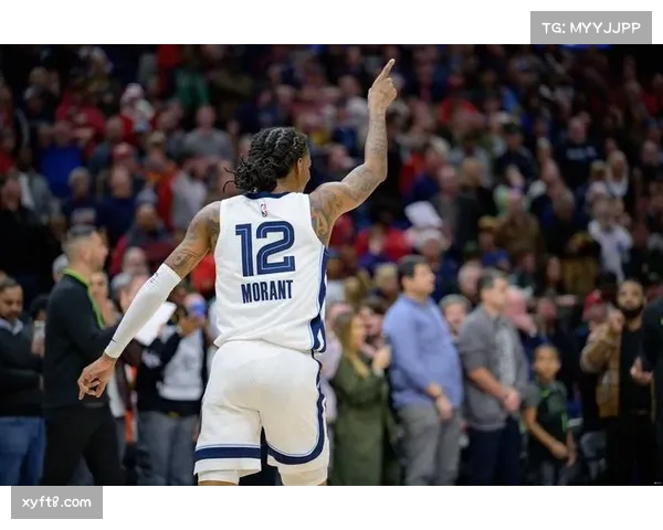 在与对手的较量中，莫兰特下半场7投0中，未能为灰熊贡献得分